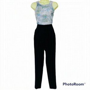 BABATON Aritzia CONAN Pant In Terado Black White Size 4
